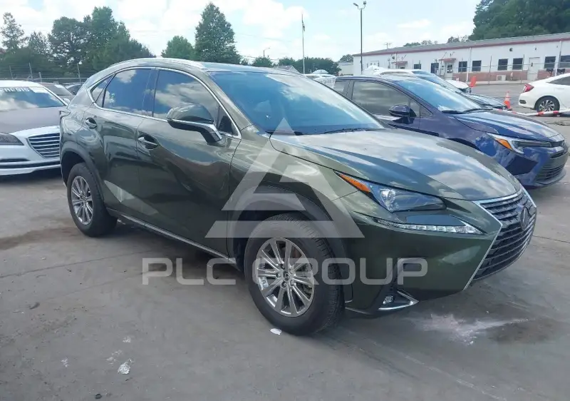 2021 Lexus NX300 фото