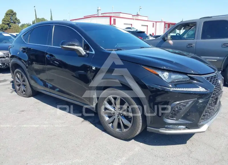 2021 Lexus NX300 фото