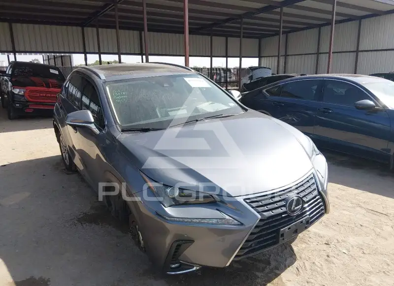 2021 Lexus NX300 photo
