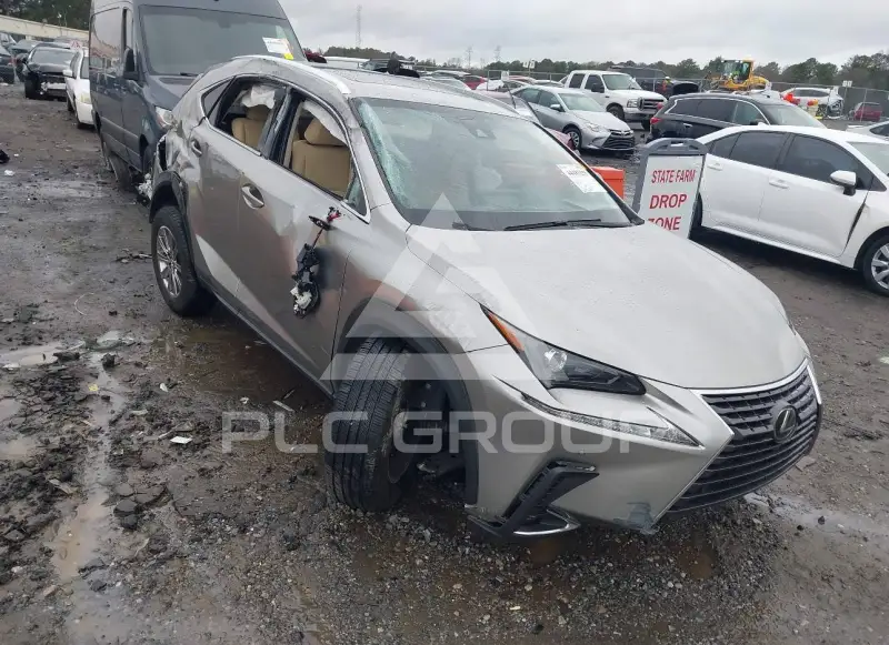 2021 Lexus NX300 фото