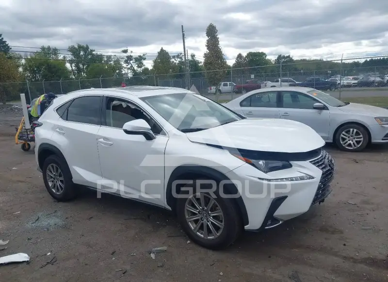 2021 Lexus NX300 photo