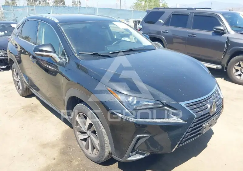 2021 Lexus NX300 фото