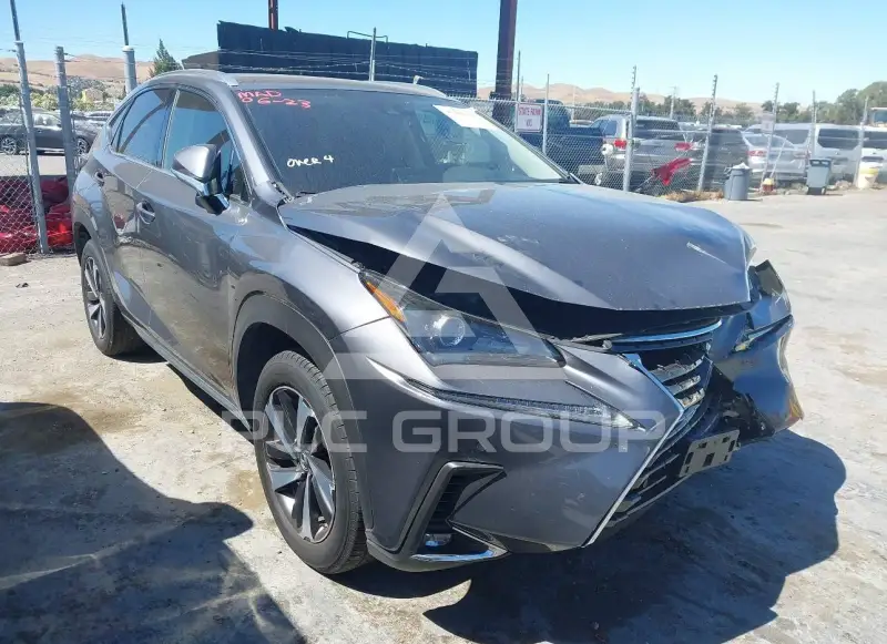 2021 Lexus NX300 photo