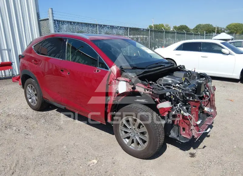 2021 Lexus NX300 фото
