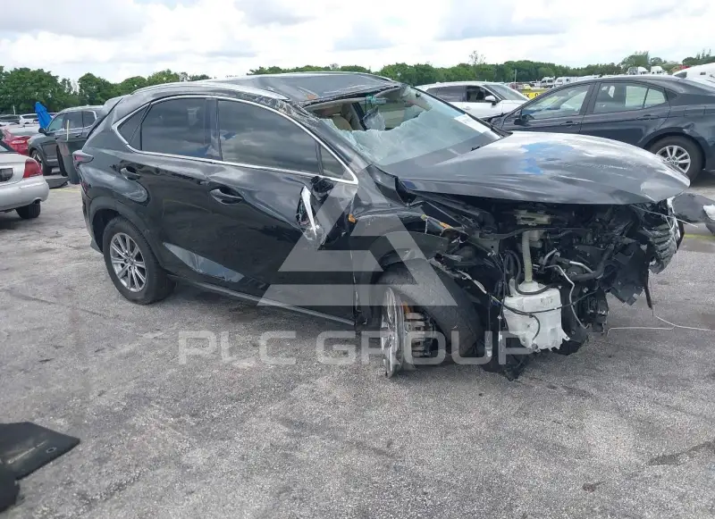 2021 Lexus NX300 photo
