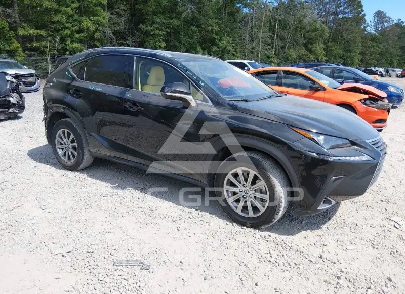 2021 Lexus NX300 фото