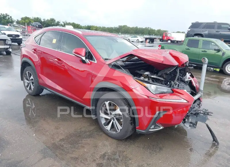 2021 Lexus NX300 фото