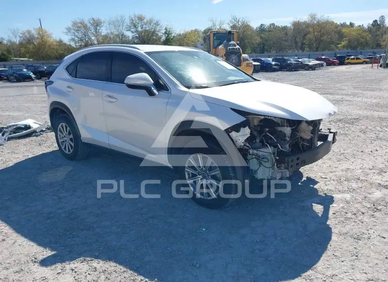 2021 Lexus NX300 фото