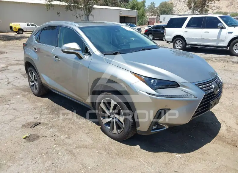 2021 Lexus NX300 photo
