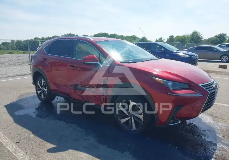2021 Lexus NX300 photo