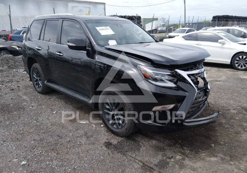 2021 Lexus GX460 фото