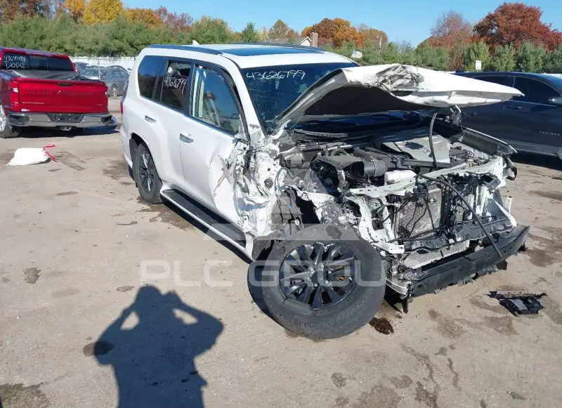 2021 Lexus GX460 photo