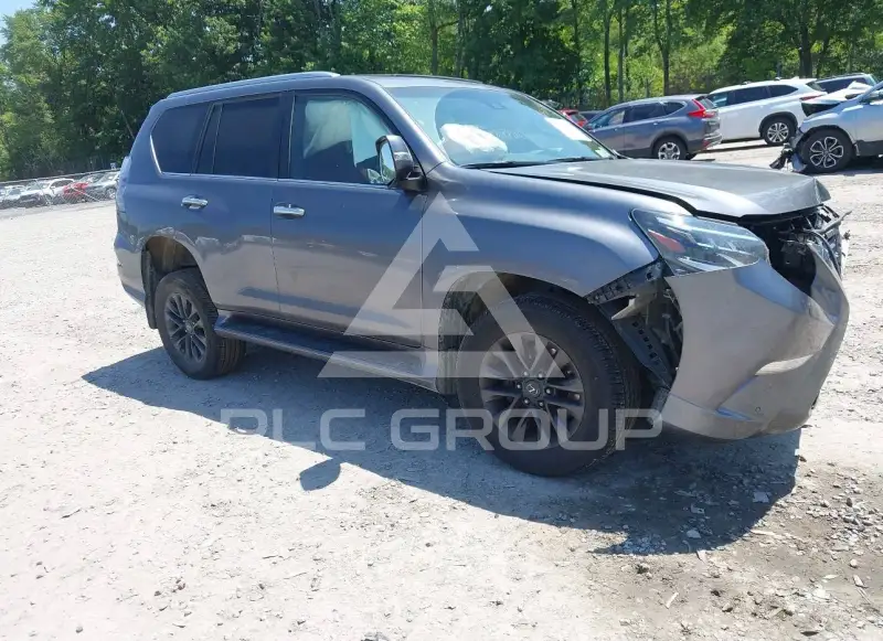 2021 Lexus GX460 photo