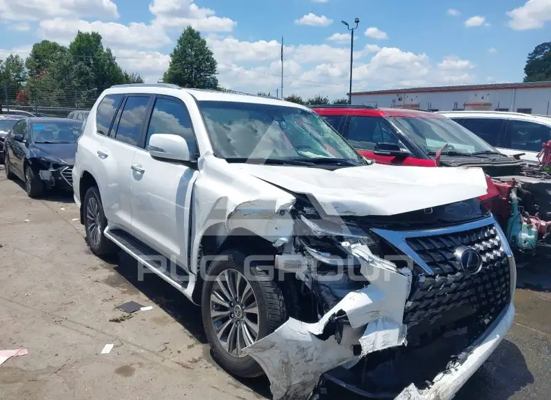 2021 Lexus GX460 photo