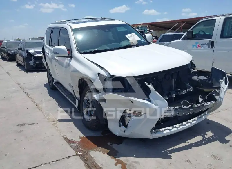 2021 Lexus GX460 фото