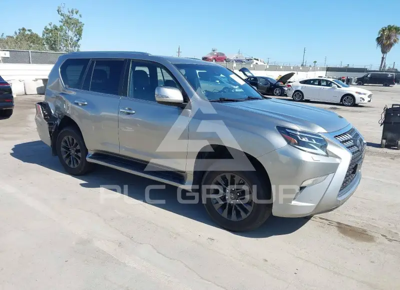 2021 Lexus GX460 photo