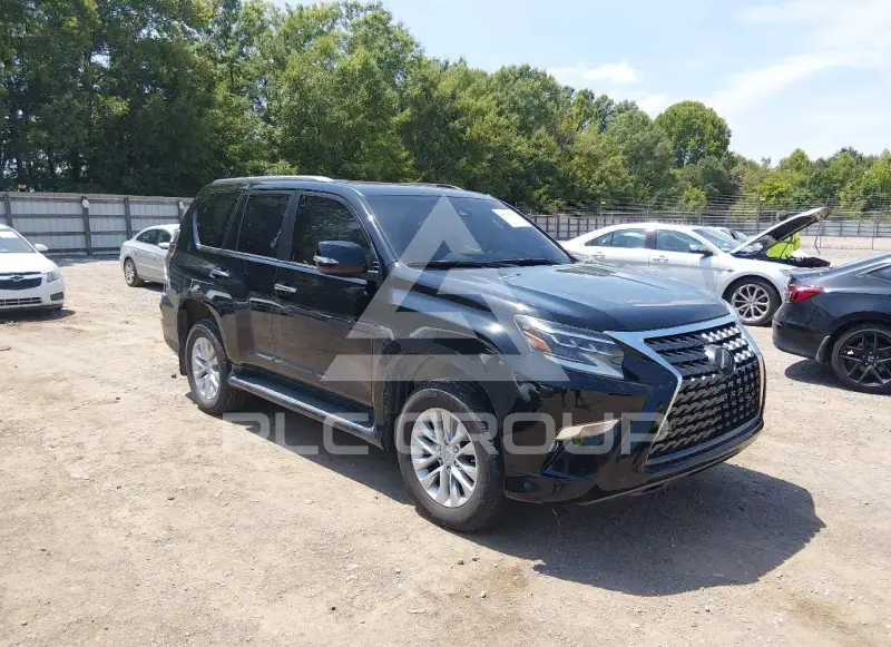 2021 Lexus GX460 photo