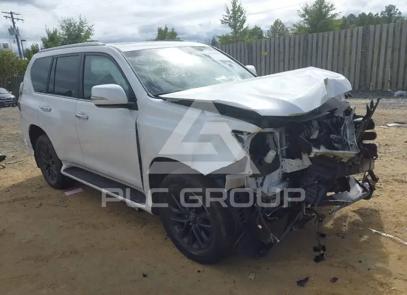 2021 Lexus GX460 photo
