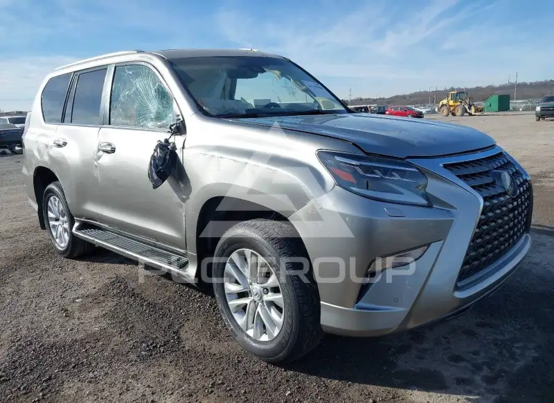2021 Lexus GX460 photo