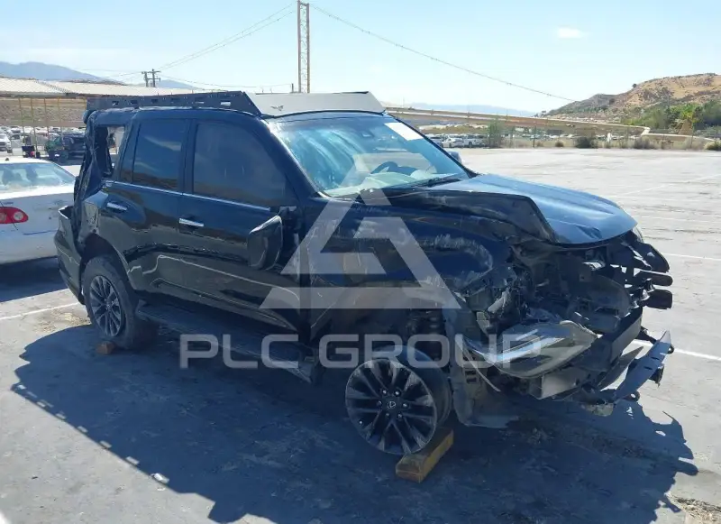 2021 Lexus GX460 photo