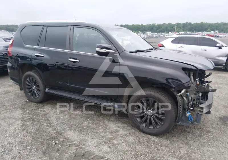 2021 Lexus GX460 фото