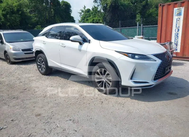 2021 Lexus RX350 фото