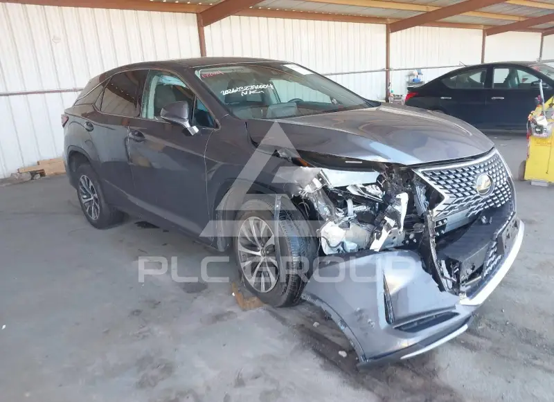 2021 Lexus RX350 фото