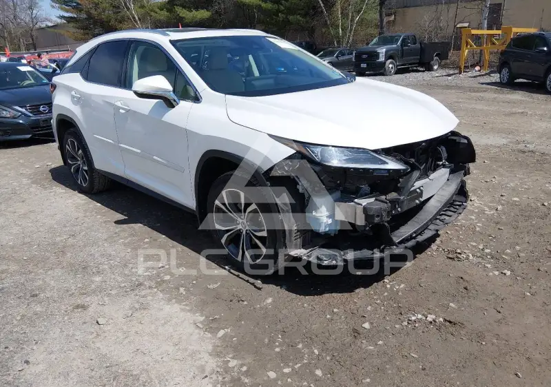 2021 Lexus RX350 фото