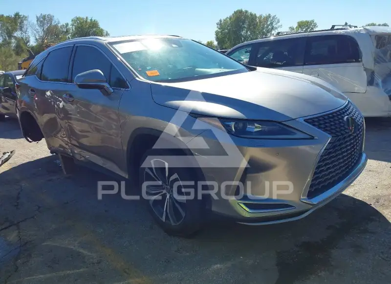 2021 Lexus RX350 photo