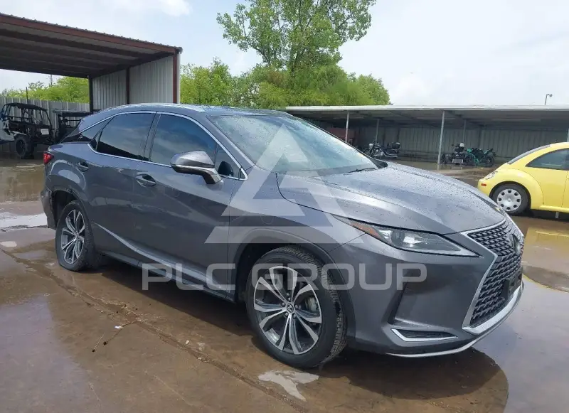 2021 Lexus RX350 photo