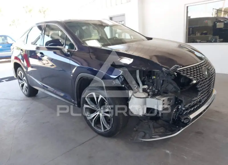 2021 Lexus RX350 photo