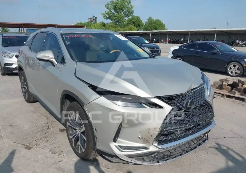 2021 Lexus RX350 фото