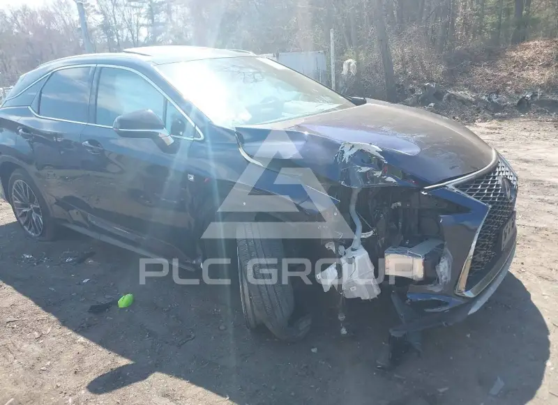2021 Lexus RX350 photo