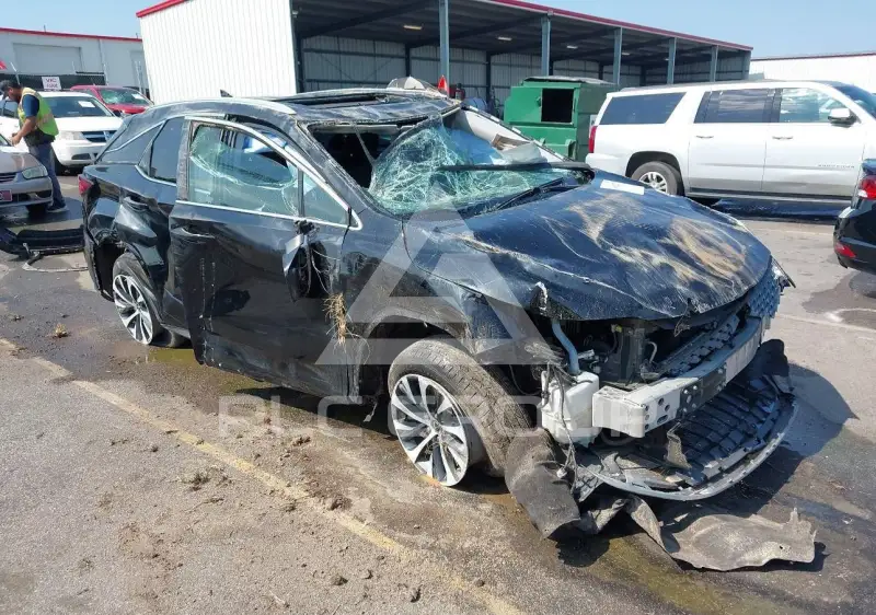 2021 Lexus RX350 фото