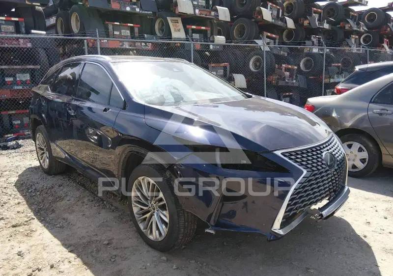 2021 Lexus RX350 photo