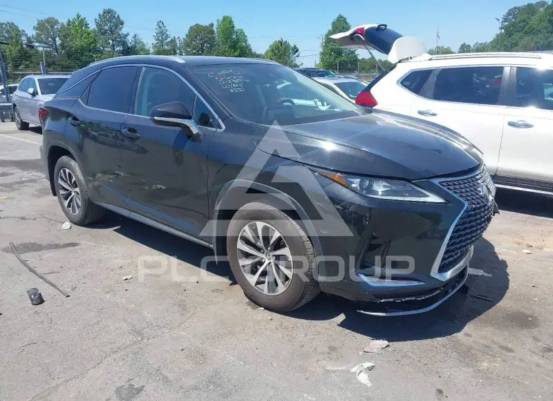 2021 Lexus RX350 фото