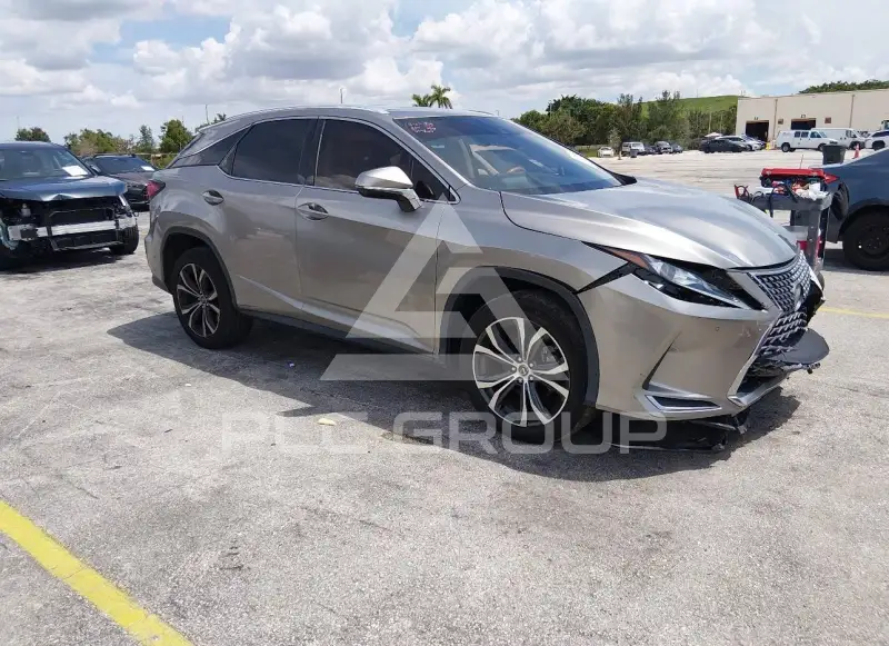 2021 Lexus RX350 photo