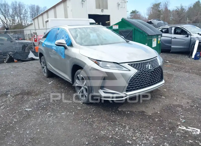 2021 Lexus RX350 photo