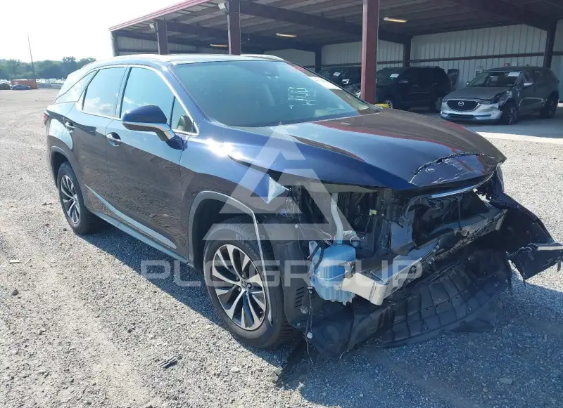2021 Lexus RX350 фото