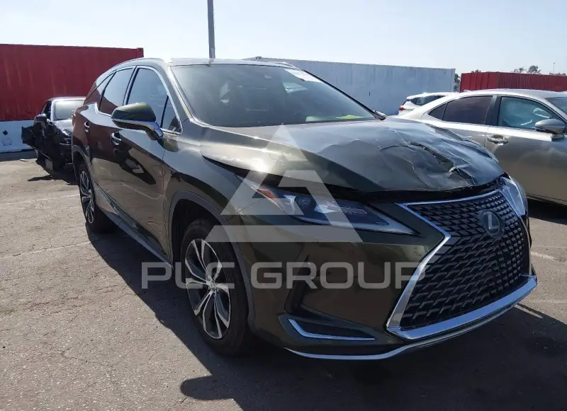 2021 Lexus RX350 photo