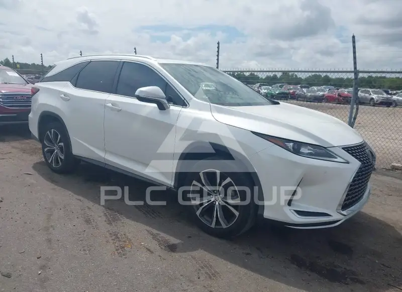 2021 Lexus RX350 photo