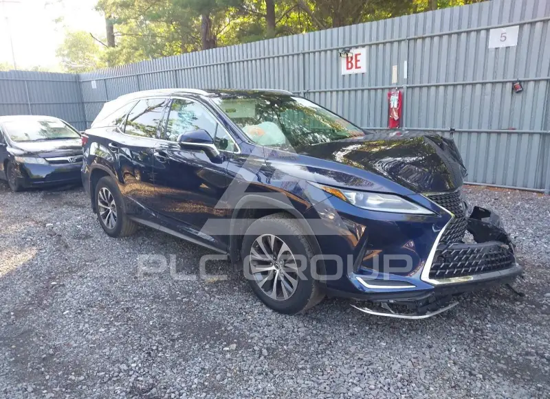 2021 Lexus RX350 photo