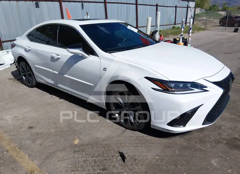 2021 Lexus ES250 фото