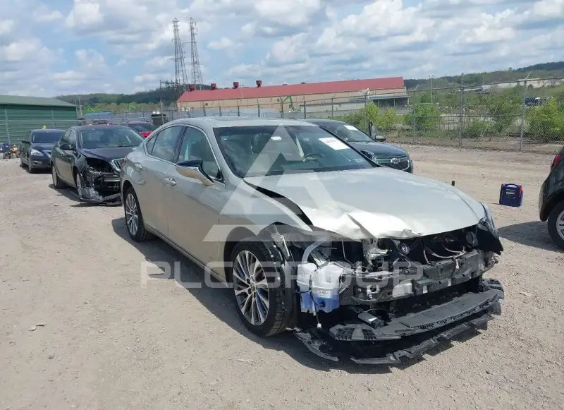 2021 Lexus ES250 фото