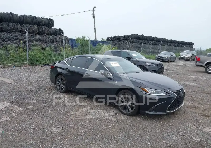 2021 Lexus ES250 photo