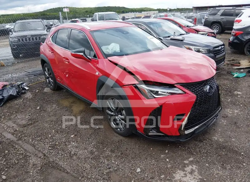2021 Lexus UX250 photo