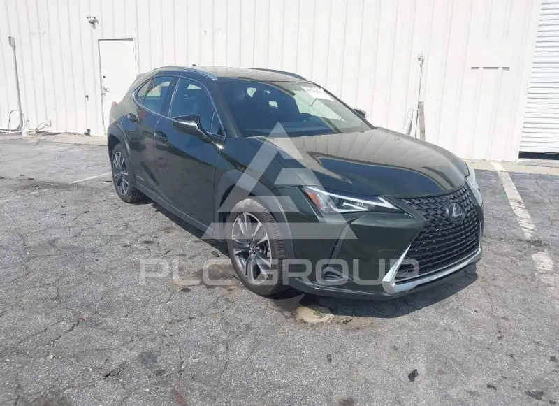 2021 Lexus UX250 photo