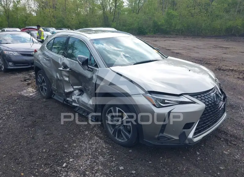 2021 Lexus UX250 фото