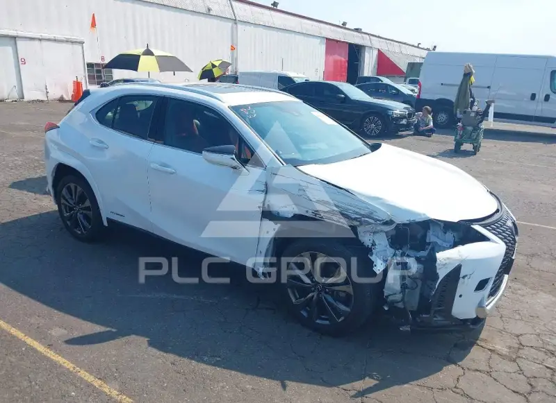 2021 Lexus UX250 фото