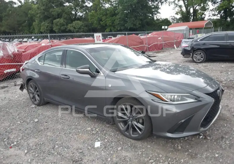2021 Lexus ES350 фото